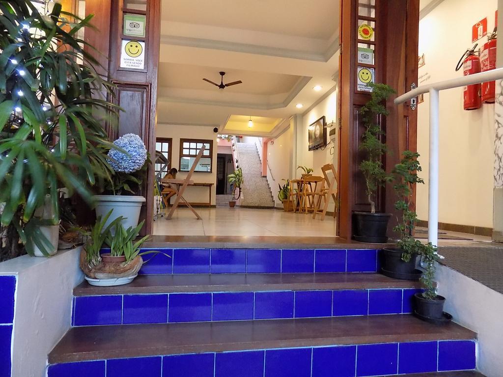 Albergue Rio Vermelho ซัลวาดอร์ ภายนอก รูปภาพ