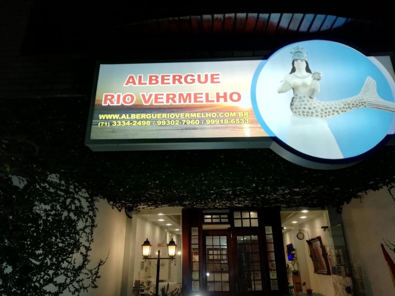 Albergue Rio Vermelho ซัลวาดอร์ ภายนอก รูปภาพ